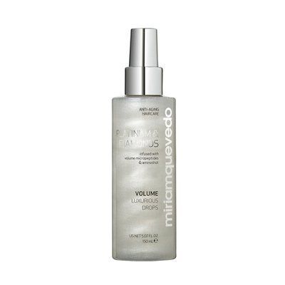 Косметичний засіб Miriam Quevedo Platinum and Diamonds Volume Luxurious Drops, 150 мл КОСМ03047 фото