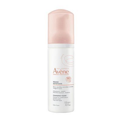 Косметичний засіб Av&egrave;ne Cleansing Foam, 148 мл КОСМ00497 фото