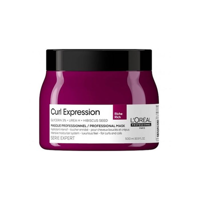 Маска для волосся L&rsquo;Or&eacute;al Professionnel Curl Expression Moisture Rich BS-3474637069223PI фото