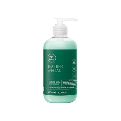 Кондиціонер для волосся Paul Mitchell Tea Tree Special Hair And Body Moisturizer Leave in, 299 мл BS-009531137087 фото