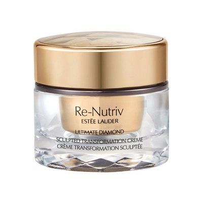 Увлажняющий крем Est&eacute;e Lauder Re-Nutriv Ultimate Diamond Sculpted Transformation Creme Moisturizer, 50 мл КОСМ01497 фото