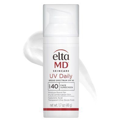 Сонцезахисний крем EltaMD UV Daily Broad-Spectrum Facial Sunscreen SPF 40, 50 мл КОСМ05747 фото