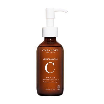 Косметичний засіб One Love Organics Botanical C Body Oil, 118 мл КОСМ03497 фото