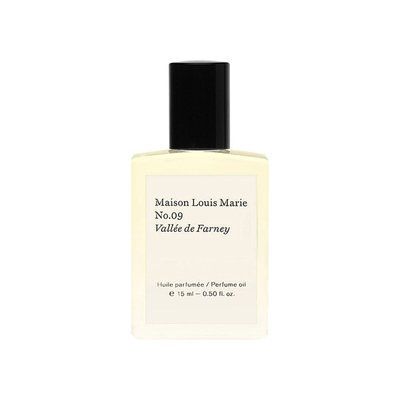 Косметичний засіб Maison Louis Marie No.09 Vall&eacute;e de Farney Perfume Oil, 15 мл КОСМ04347 фото