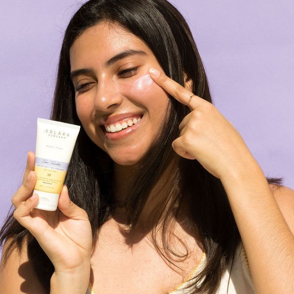 Сонцезахисний крем Solara Suncare Time Traveler SPF 30, 50 мл КОСМ01447 фото
