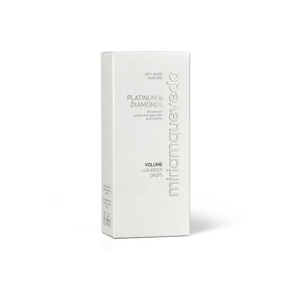 Косметичний засіб Miriam Quevedo Platinum and Diamonds Volume Luxurious Drops, 150 мл КОСМ03047 фото