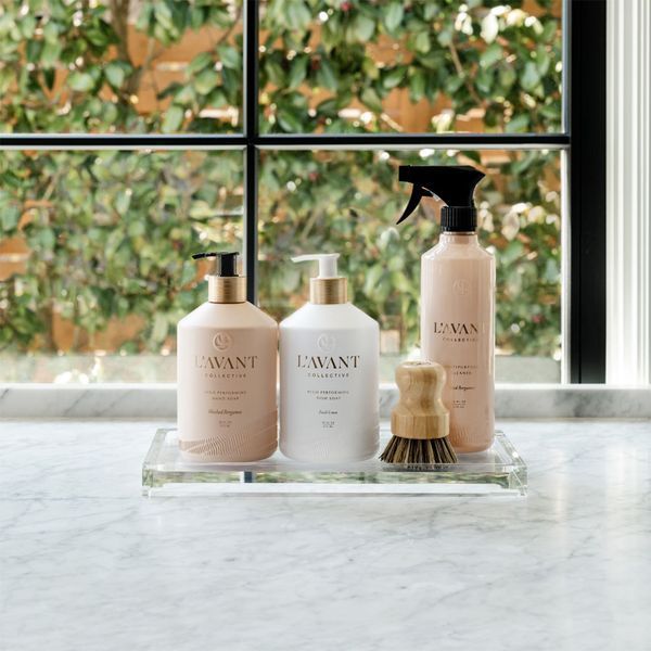 Косметичний засіб L&rsquo;Avant Collective High Performing Dish Soap Blushed Bergamot, 473 мл КОСМ03947 фото