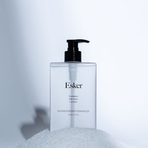 Косметичний засіб Esker Magnesium Bath Enhancer, 296 мл КОСМ03347 фото