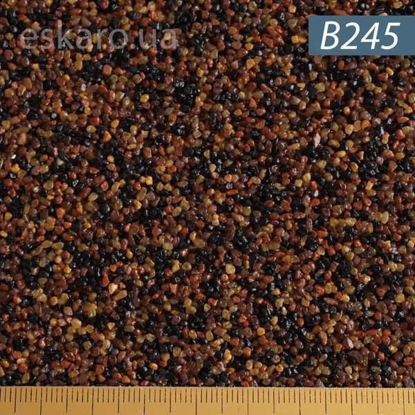 Штукатурка мозаїка Aura Luxpro Mosaik M15 (зерно 1,5 мм) В245 15кг (42249) 42261 фото