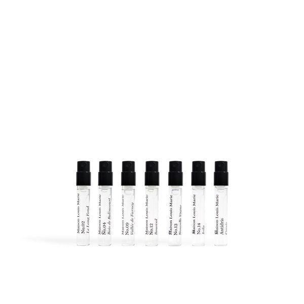 Косметичний засіб Maison Louis Marie Eau de Parfum Discovery Set, 1 мл КОСМ04647 фото