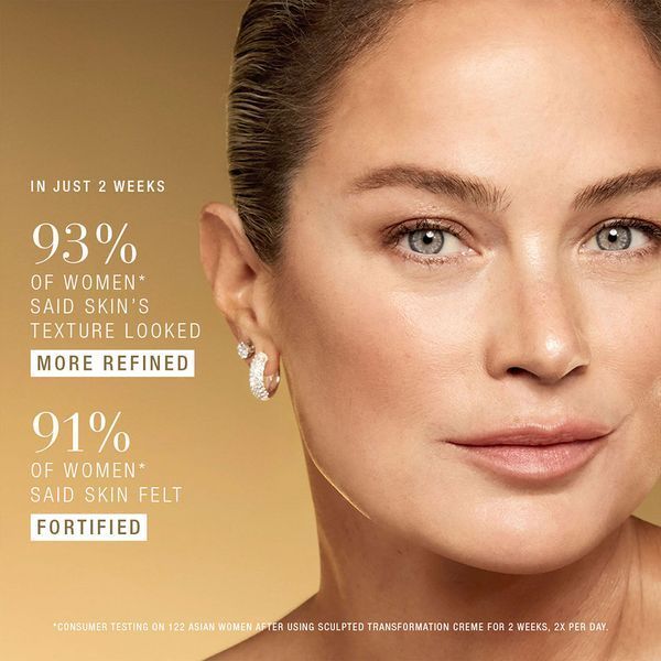 Зволожувальний крем Est&eacute;e Lauder Re-Nutriv Ultimate Diamond Sculpted Transformation Creme Moisturizer, 50 мл КОСМ01497 фото