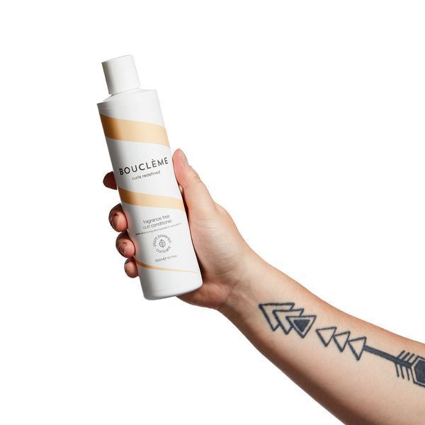 Косметичний засіб Boucl&egrave;me Fragrance-Free Curl Conditioner, 341 мл КОСМ02847 фото