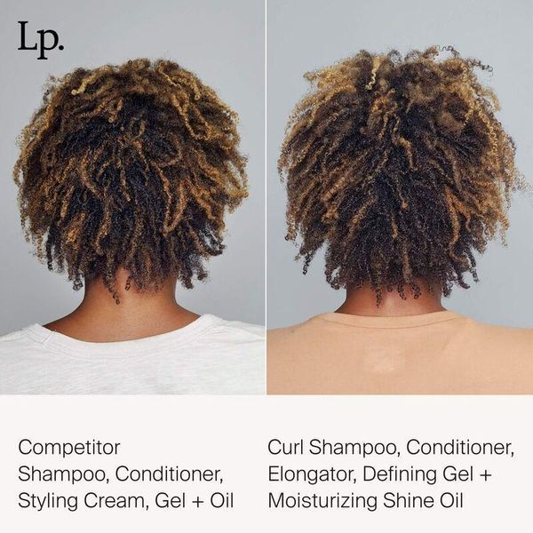 Олія для волосся Curl Moisturizing Shine Oil (for Waves, Curls & Coils) Living Proof 50 мл 2467104042 фото