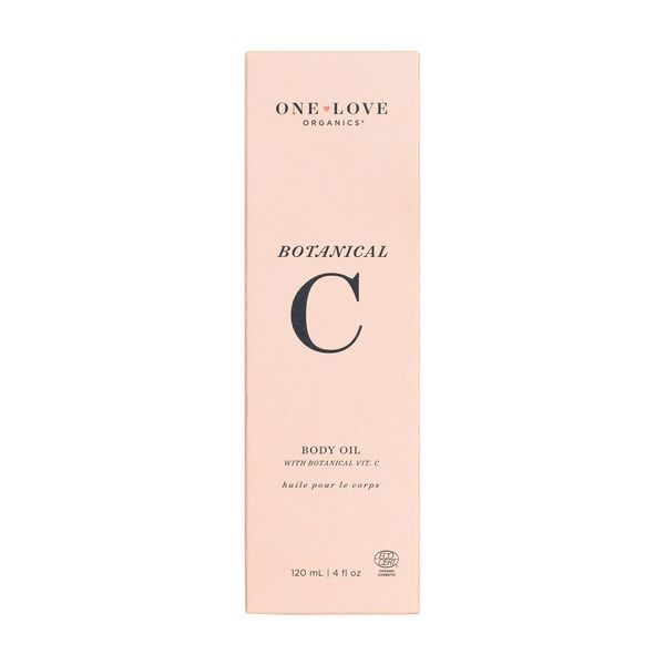 Косметичний засіб One Love Organics Botanical C Body Oil, 118 мл КОСМ03497 фото