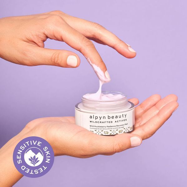 Косметичний засіб Alpyn Beauty Wild Huckleberry Radiance Recovery Peel, 50 мл КОСМ01997 фото
