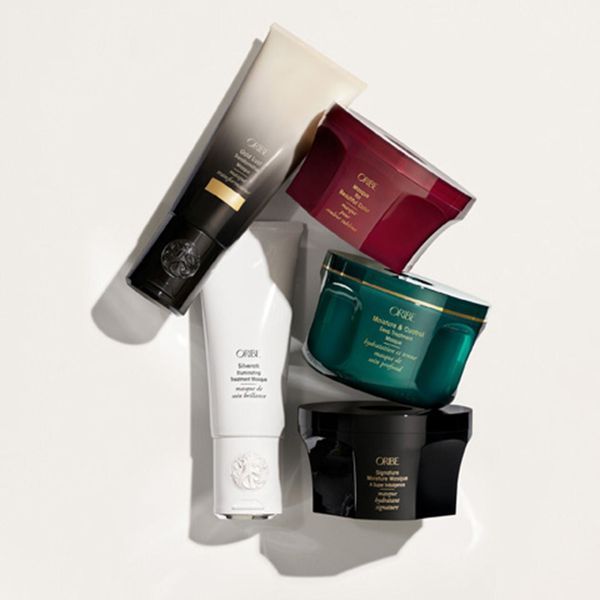 Косметичний засіб Oribe Moisture and Control Deep Treatment Masque, 251 мл КОСМ03097 фото