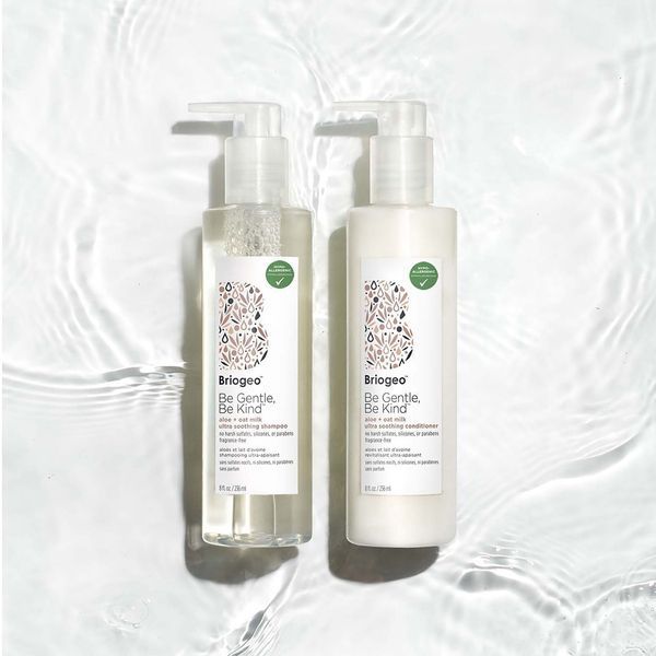 Косметичний засіб Briogeo Be Gentle, Be Kind Aloe and Oat Milk Ultra Soothing Shampoo, 237 мл КОСМ06047 фото