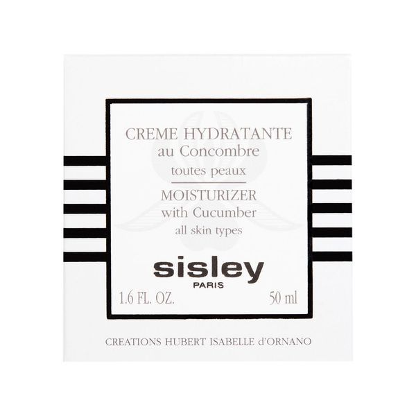Зволожувальний крем Sisley-Paris Moisturizer With Cucumber, 47 мл КОСМ01347 фото