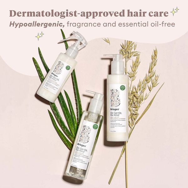 Косметичний засіб Briogeo Be Gentle, Be Kind Aloe and Oat Milk Ultra Soothing Shampoo, 237 мл КОСМ06047 фото
