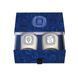 Косметичний засіб Diptyque Narguil&eacute; & Gen&eacute;vrier (Juniper) Set of 2 Small Candles (Limited Edition), 71 мл КОСМ00097 фото 2