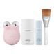 Мікрострумовий масажер NuFACE Mini+ Starter Kit 50 мл (Pink) КОСМ02397 фото 2