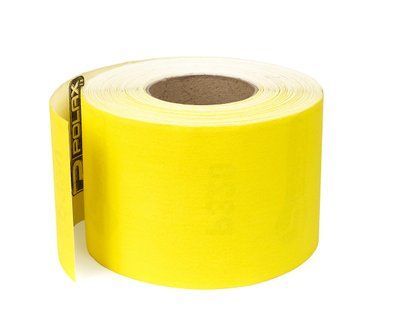 Шліфувальна шкірка Polax на паперовій основі 115мм*50м, зерно К40 (54-033) 54-033 фото