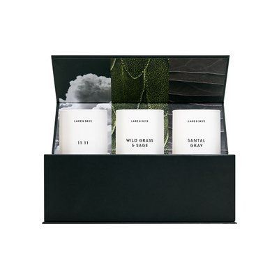 Косметичний засіб Lake & Skye Votive Candle Set, 55 мл КОСМ05398 фото