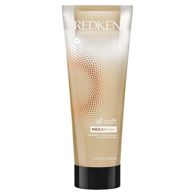 Маска для зволоження волосся Redken All Soft, 177 мл BS-884486288295 фото