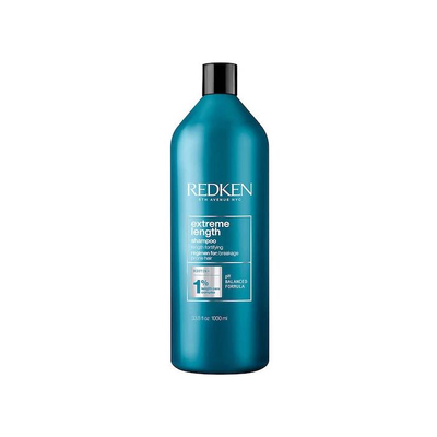 Шампунь для відновлення волосся Redken Extreme Length, 1000 мл BS-884486453440PI фото