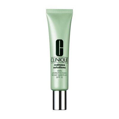 Сонцезахисний крем Clinique Redness Solutions Daily Protective Base Broad Spectrum SPF 15, 40 мл КОСМ04698 фото