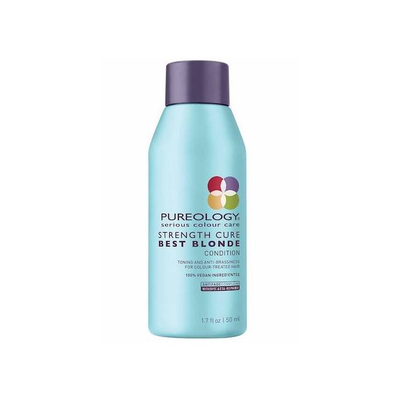 Кондиционер для волос Pureology Strength Cure Best Blonde, 50 мл BS-884486393074 фото