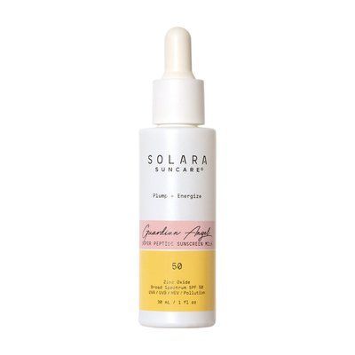 Сонцезахисний крем Solara Suncare Guardian Angel SPF 50, 30 мл КОСМ01448 фото