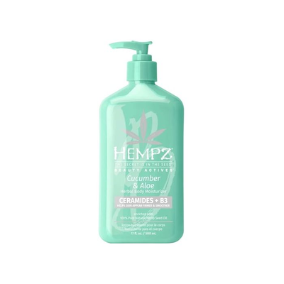 Лосьйон для тіла Hempz Cucumber & Aloe, 503 мл BS-676280052130 фото