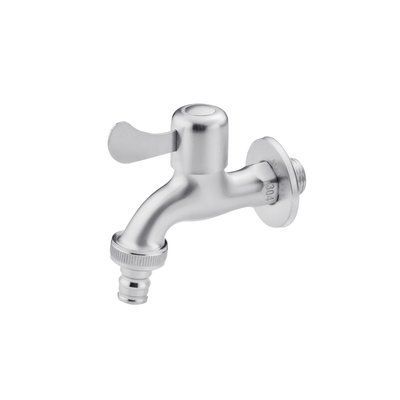 Кран для поливу Kroner KRP Edelstahl Klassisch - ESG099 1/2'' ЗР CV022964 фото