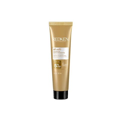 Кондиціонер для зволоження волосся Redken All Soft, 30 мл BS-884486290298 фото