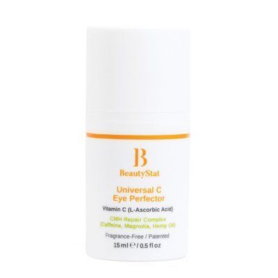 Косметичний засіб BeautyStat C Eye Perfector Dark Circle Reducing Vitamin C Eye Cream, 15 мл КОСМ06148 фото