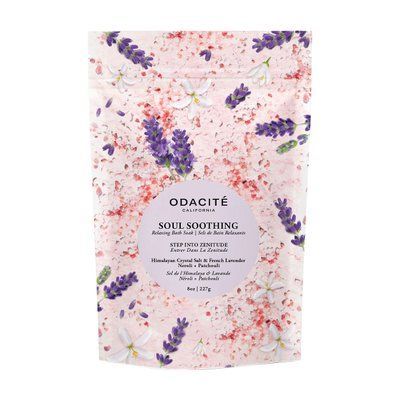 Косметичний засіб Odacit&eacute; Soul Soothing Relaxing Bath Soak, 237 мл КОСМ03298 фото