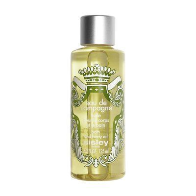 Косметичний засіб Sisley-Paris Eau de Campagne Bath and Body Oil, 124 мл КОСМ03398 фото
