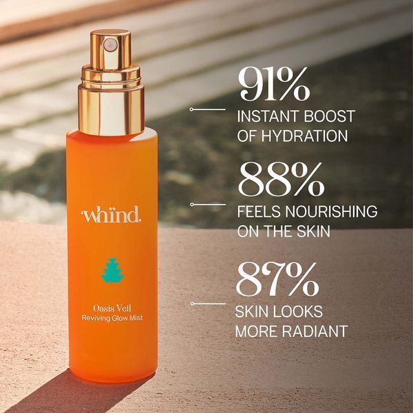 Косметичний засіб Whind Oasis Veil Reviving Glow Mist, 50 мл КОСМ01498 фото