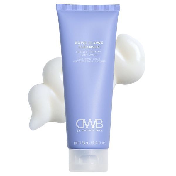 Очищувальний засіб Dr. Whitney Bowe Beauty Bowe Glowe Cleanser Gentle Creamy Face Wash, 115 мл КОСМ00298 фото