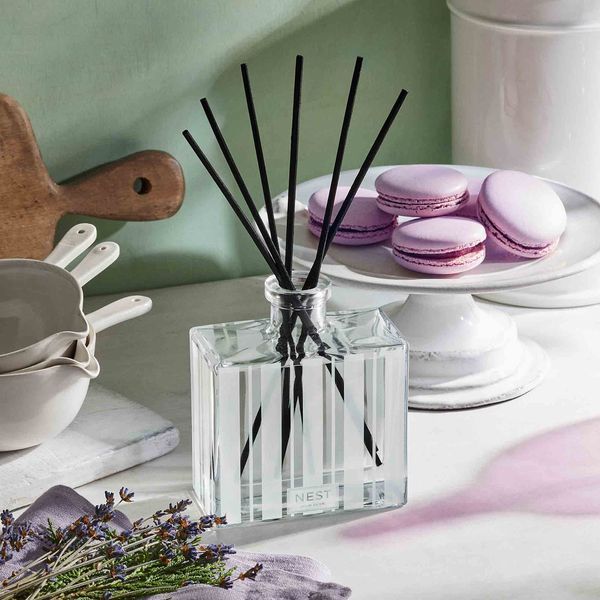 Косметичний засіб Nest Cedar Leaf and Lavender Reed Diffuser, 174 мл КОСМ04148 фото