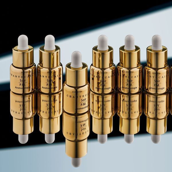 Косметичний засіб Chantecaille Gold Recovery Intense Concentrate PM, 24 мл КОСМ00698 фото
