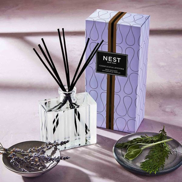 Косметичний засіб Nest Cedar Leaf and Lavender Reed Diffuser, 174 мл КОСМ04148 фото