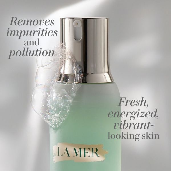 Очищувальний засіб La Mer The Energizing Gel Cleanser, 200 мл КОСМ00548 фото