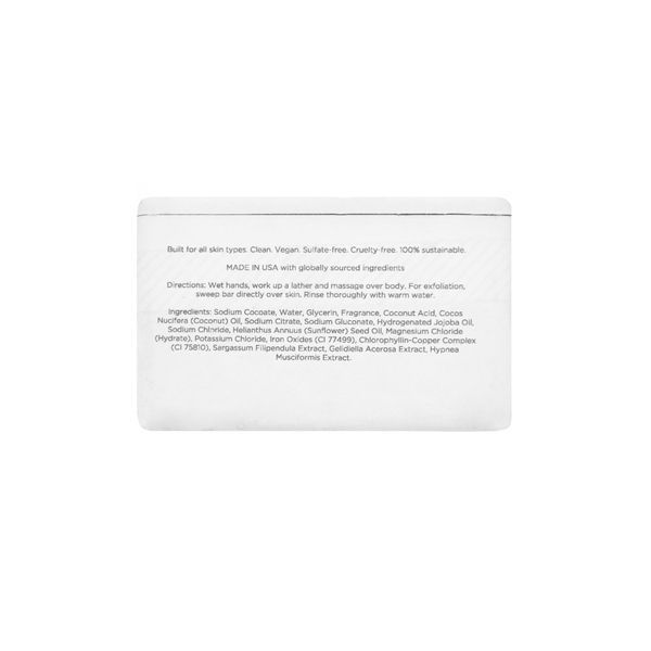 Косметичний засіб Atwater Clean Impact Body Scrub and Cleansing Bar, 207 мл КОСМ05298 фото
