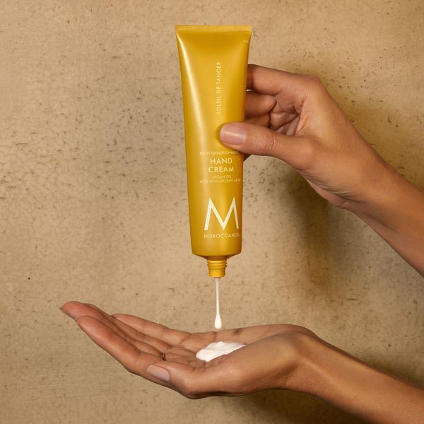 Косметичний засіб Moroccanoil Hand Cream Soleil de Tanger, 101 мл КОСМ03798 фото
