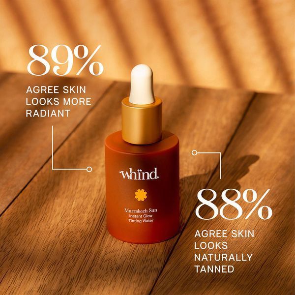 Косметичний засіб Whind Marrakech Sun Instant Glow Tinting Water, 30 мл КОСМ02298 фото