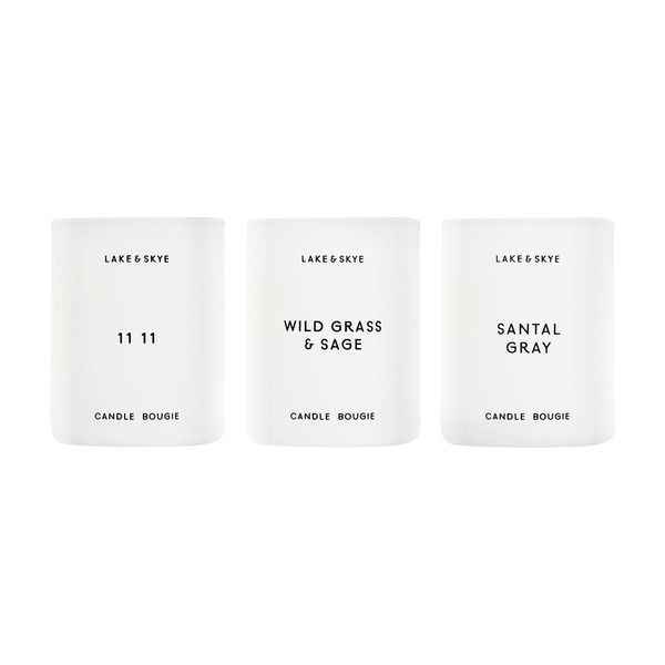 Косметичний засіб Lake & Skye Votive Candle Set, 55 мл КОСМ05398 фото
