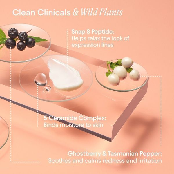Косметичний засіб Alpyn Beauty Super Peptide and Ghostberry Barrier Repair Cream, 50 мл КОСМ01548 фото