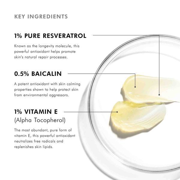 Косметичний засіб SkinCeuticals Resveratrol BE, 30 мл КОСМ00198 фото